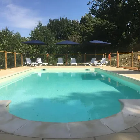 La Roussille - Oak Barn Holiday home