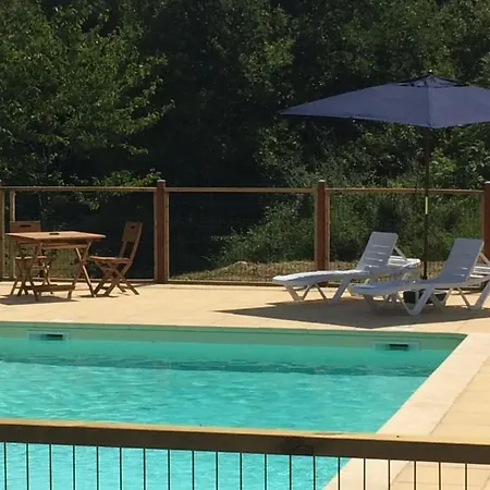 Holiday home La Roussille - Oak Barn *