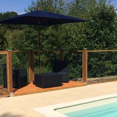 La Roussille - Oak Barn Holiday home
