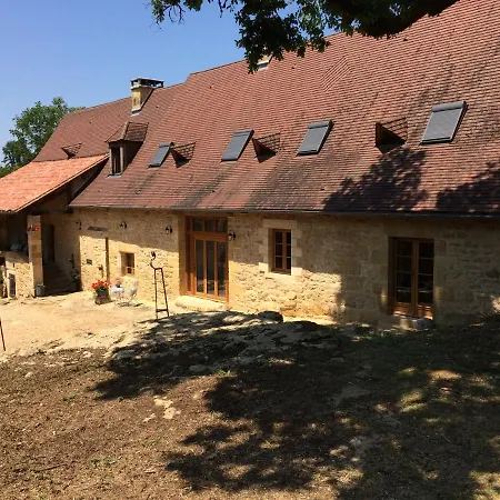 La Roussille - Oak Barn Holiday home