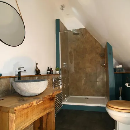 La Roussille - Oak Barn Holiday home *
