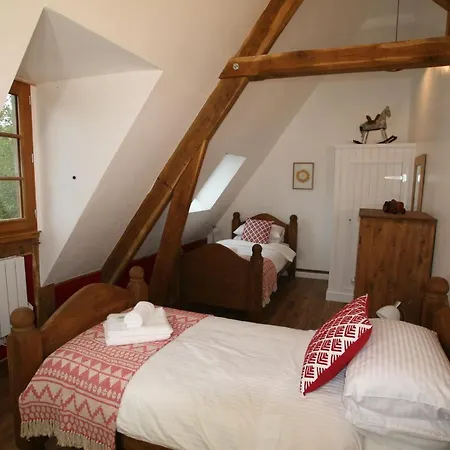 La Roussille - Oak Barn Saint-Sulpice-d'Excideuil