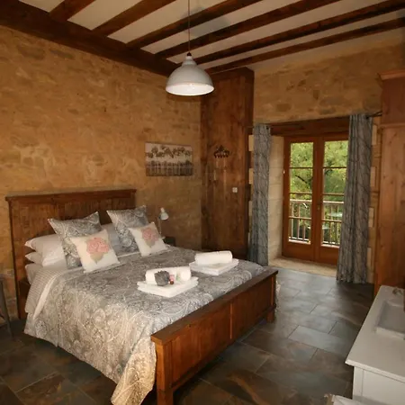 Holiday home La Roussille - Oak Barn Saint-Sulpice-d'Excideuil