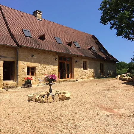 La Roussille - Oak Barn * Saint-Sulpice-d'Excideuil