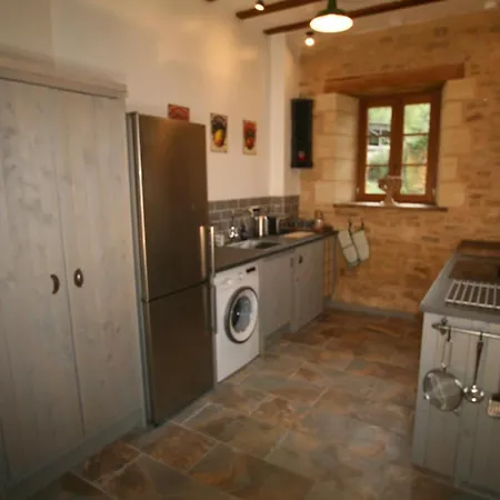 Holiday home La Roussille - Oak Barn Saint-Sulpice-d'Excideuil