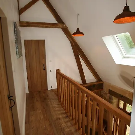 La Roussille - Oak Barn Holiday home