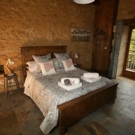 Holiday home La Roussille - Oak Barn *