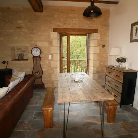 Holiday home La Roussille - Oak Barn