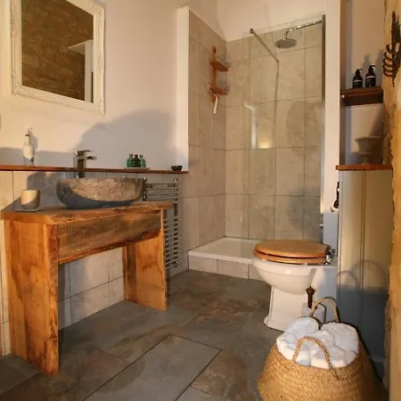 Holiday home La Roussille - Oak Barn Saint-Sulpice-d'Excideuil