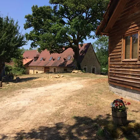 La Roussille - Oak Barn Holiday home